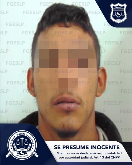 FGE CAPTURA A JOVEN POR SUPUESTO SECUESTRO EXPRÉS Y ROBO EN SLP FGE CAPTURA A JOVEN POR SUPUESTO SECUESTRO EXPRÉS Y ROBO EN SLP
