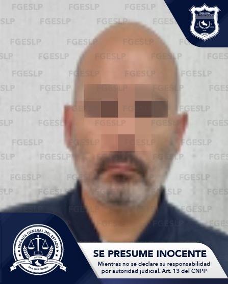 CONSIGUE FGE PRISIÓN PREVENTIVA DE UN IMPUTADO DE FRAUDE GENÉRICO EN SLP