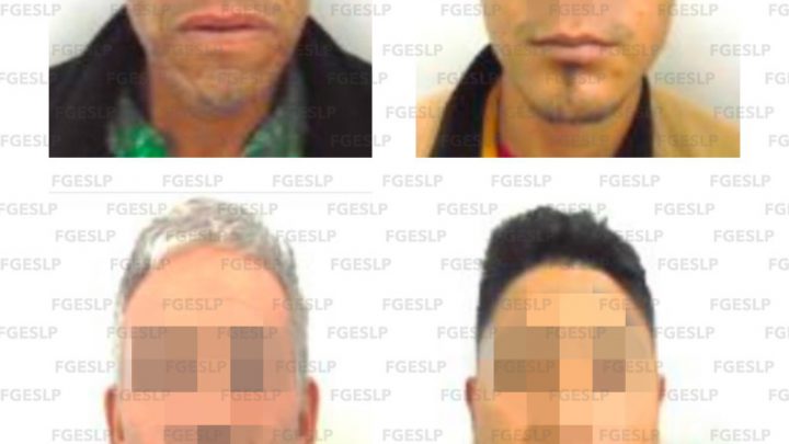 A PRISIÓN PREVENTIVA HOMBRES QUE DISPARARON A POLICÍAS ESTATALES EN SGS
