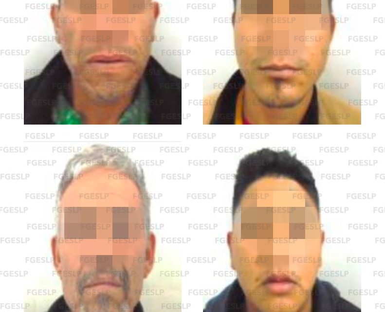 A PRISIÓN PREVENTIVA HOMBRES QUE DISPARARON A POLICÍAS ESTATALES EN SGS A PRISIÓN PREVENTIVA HOMBRES QUE DISPARARON A POLICÍAS ESTATALES EN SGS