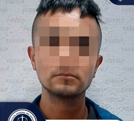 FGE LOGRA PRISIÓN PREVENTIVA PARA SEÑALADO DE HOMICIDIO EN SLP