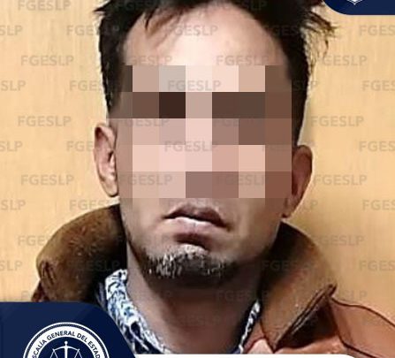 EN SGS, PDI DETIENE A JOVEN CON UN ARMA PROHIBIDA