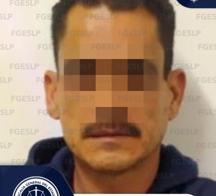 FISCALÍA DETIENE A UN SUJETO POR SUPUESTA VIOLACIÓN A UNA ADOLESCENTE