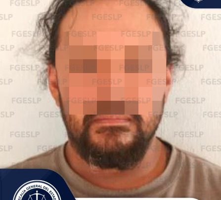 FGE DETIENE A HOMBRE POR TENTATIVA DE FEMINICIDIO Y OTROS DELITOS EN RAYÓN