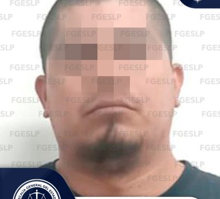 CAPTURA FISCALÍA A SEÑALADO DE PRIVAR DE LA VIDA A UN NIÑO EN LA COLONIA CACTUS DE SGS
