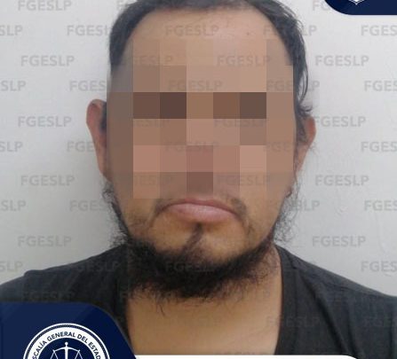 POR FRAUDE, FGE APREHENDE A UN HOMBRE EN SAN LUIS POTOSÍ
