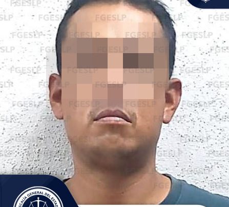 PDI DETIENE A HOMBRE POR UN DOBLE HOMICIDIO EN LA CAMPIÑA, SLP