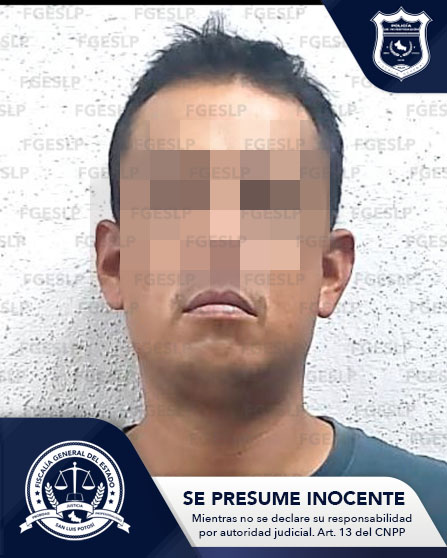 PDI DETIENE A HOMBRE POR UN DOBLE HOMICIDIO EN LA CAMPIÑA, SLP PDI DETIENE A HOMBRE POR UN DOBLE HOMICIDIO EN LA CAMPIÑA, SLP