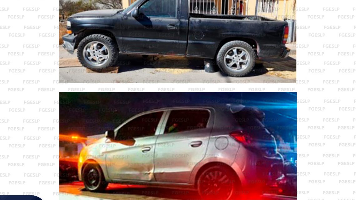 PAR DE CARROS ROBADOS FUERON LOCALIZADOS POR FISCALÍA