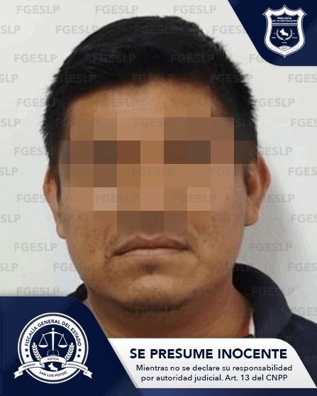 IMPUTADO DE VIOLACIÓN ESPECÍFICA, FUE DETENIDO POR AGENTES DE LA FISCALÍA IMPUTADO DE VIOLACIÓN ESPECÍFICA, FUE DETENIDO POR AGENTES DE LA FISCALÍA