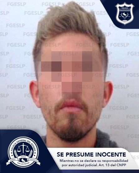 APREHENDE FISCALÍA A SUJETO RELACIONADO CON EL ROBO DE UN CARRO EN SLP APREHENDE FISCALÍA A SUJETO RELACIONADO CON EL ROBO DE UN CARRO EN SLP