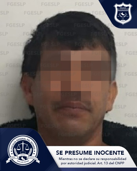 CAPTURA FISCALÍA A HOMBRE QUE HABRÍA DISPARADO A VARIAS PERSONAS EN LA RURAL ATLAS, SLP CAPTURA FISCALÍA A HOMBRE QUE HABRÍA DISPARADO A VARIAS PERSONAS EN LA RURAL ATLAS, SLP