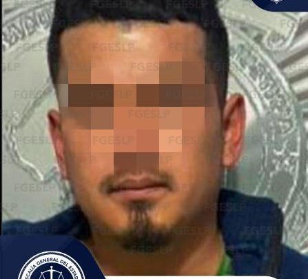 POR TENTATIVA DE FEMINICIDIO, FGE CAPTURA A HOMBRE EN VILLA DE ARRIAGA