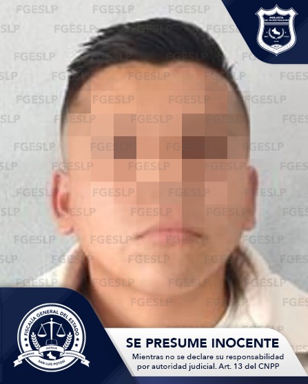 POR PROBABLE ROBO DOMICILIARIO, FGE APREHENDE A UNA PERSONA EN CIUDAD VALLES POR PROBABLE ROBO DOMICILIARIO, FGE APREHENDE A UNA PERSONA EN CIUDAD VALLES
