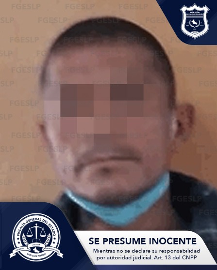 FISCALÍA APREHENDE A SEÑALADO DE ROBO A UN DOMICILIO EN SLP FISCALÍA APREHENDE A SEÑALADO DE ROBO A UN DOMICILIO EN SLP