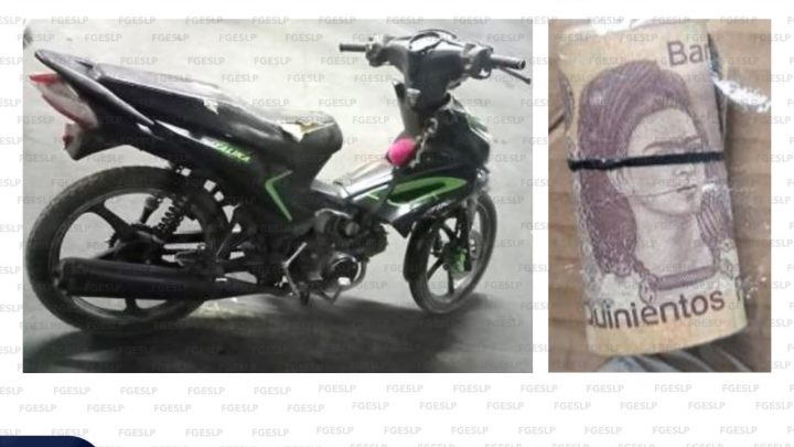 PDI DETIENE A ADOLESCENTE POR PROBABLE ROBO A UNA GASOLINERA