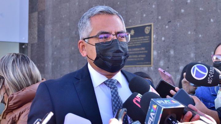FGE ATIENDE DENUNCIAS DE POLICÍAS SEÑALADOS DE ACTOS DE CORRUPCIÓN: RUIZ CONTRERAS