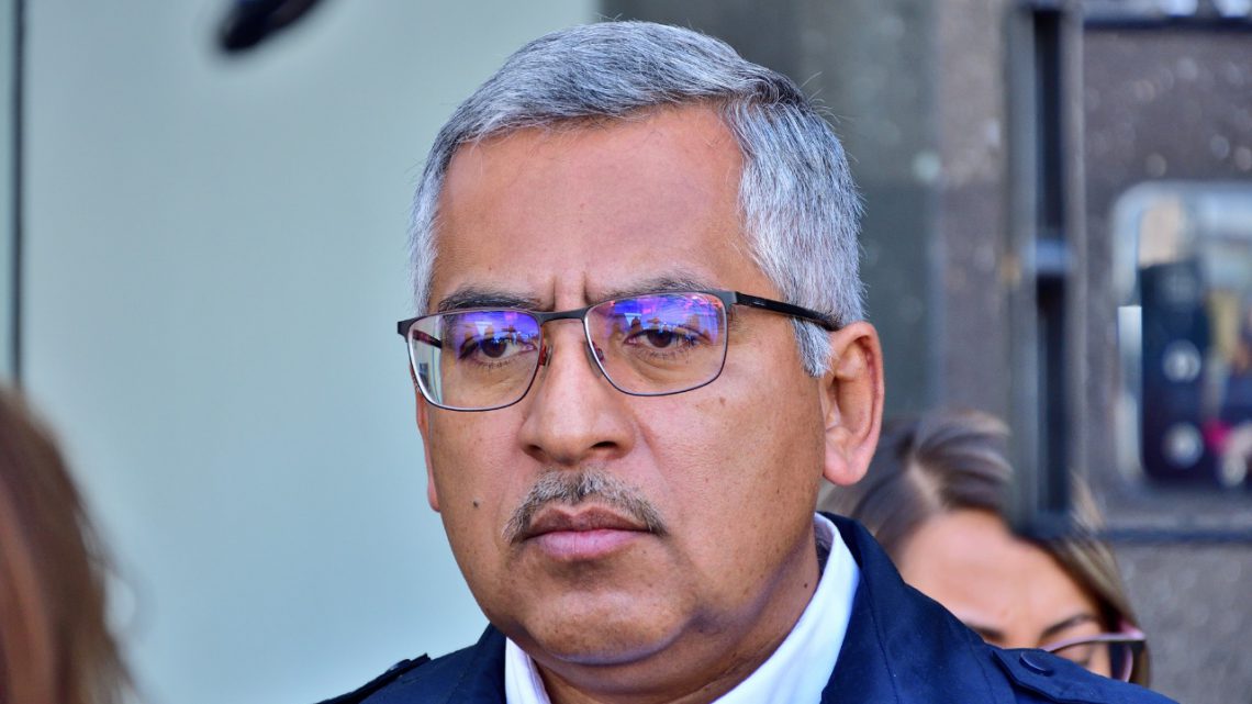 FEMINICIDIOS DISMINUYERON EN SLP MÁS DE UN 40 POR CIENTO EN 2022: FISCAL GENERAL FEMINICIDIOS DISMINUYERON EN SLP MÁS DE UN 40 POR CIENTO EN 2022: FISCAL GENERAL