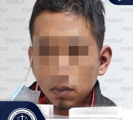 CAPTURA FISCALÍA A SEGUNDO PROBABLE IMPLICADO EN UN HOMICIDIO DE SGS