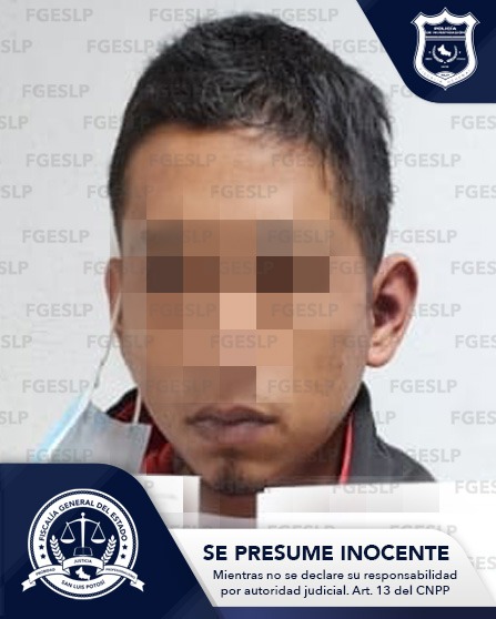 CAPTURA FISCALÍA A SEGUNDO PROBABLE IMPLICADO EN UN HOMICIDIO DE SGS CAPTURA FISCALÍA A SEGUNDO PROBABLE IMPLICADO EN UN HOMICIDIO DE SGS