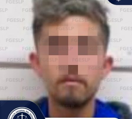 CON AUTO ROBADO, FUE DETENIDO UN SUJETO POR AGENTES INVESTIGADORES EN SLP