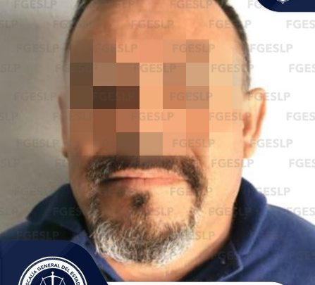 FGE APREHENDE A PRESUNTO PARTÍCIPE EN UNA VIOLACIÓN AGRAVADA EN MATEHUALA