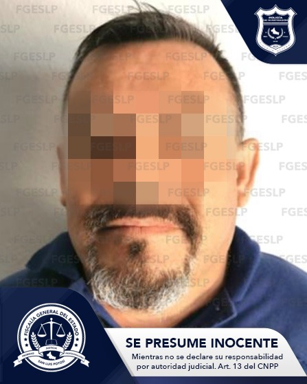 FGE APREHENDE A PRESUNTO PARTÍCIPE EN UNA VIOLACIÓN AGRAVADA EN MATEHUALA FGE APREHENDE A PRESUNTO PARTÍCIPE EN UNA VIOLACIÓN AGRAVADA EN MATEHUALA
