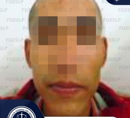 DAN PRISIÓN PREVENTIVA A SUJETO DETENIDO EN FLAGRANCIA POR UN ROBO EN SLP