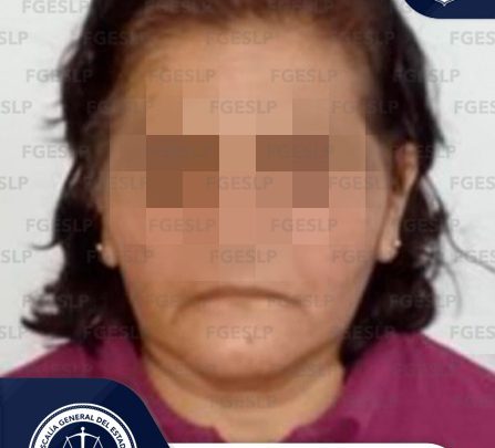 APREHENDE FISCALÍA A MUJER POR APARENTE FRAUDE GENÉRICO