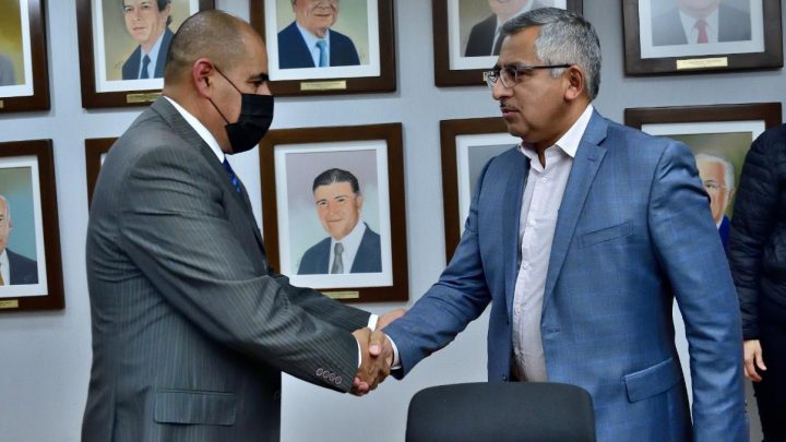 ASUME MARTÍN SERRANO GÓMEZ DIRECCIÓN DE LA POLICÍA DE INVESTIGACIÓN DE SLP