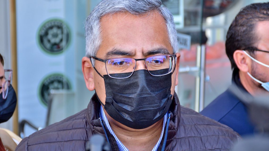 NUEVO DIRECTOR DE LA PDI FORTALECERÁ A LA CORPORACIÓN: FISCAL GENERAL NUEVO DIRECTOR DE LA PDI FORTALECERÁ A LA CORPORACIÓN: FISCAL GENERAL