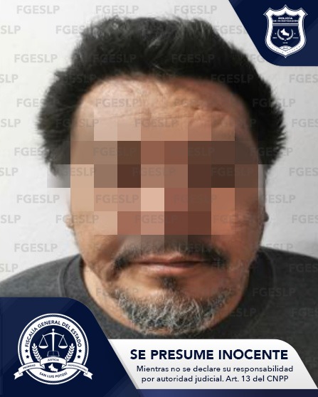 SEÑALADO DE VIOLACIÓN EQUIPARADA, FUE DETENIDO POR AGENTES DE LA FISCALÍA SEÑALADO DE VIOLACIÓN EQUIPARADA, FUE DETENIDO POR AGENTES DE LA FISCALÍA