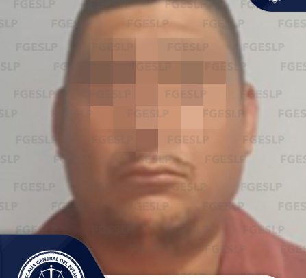 FISCALÍA APREHENDE A IMPUTADO DE VIOLACIÓN EN LA HUASTECA