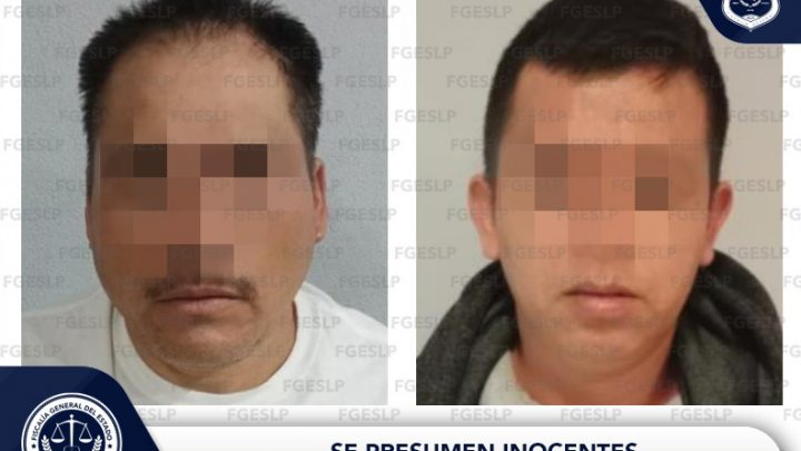 UNIDAD ESPECIALIZADA DE COMBATE AL SECUESTRO CAPTURA A DOS IMPUTADOS DE SECUESTRO AGRAVADO