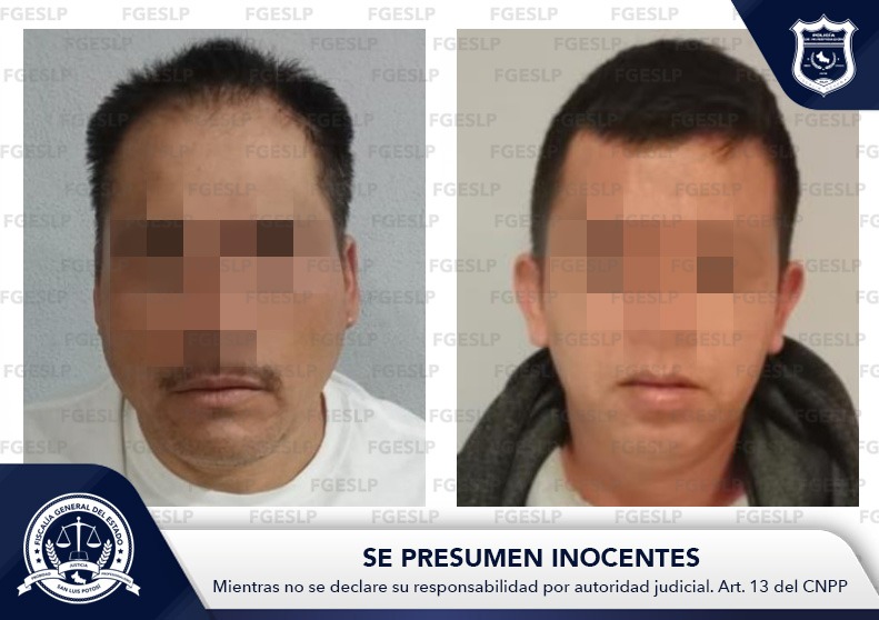 UNIDAD ESPECIALIZADA DE COMBATE AL SECUESTRO CAPTURA A DOS IMPUTADOS DE SECUESTRO AGRAVADO