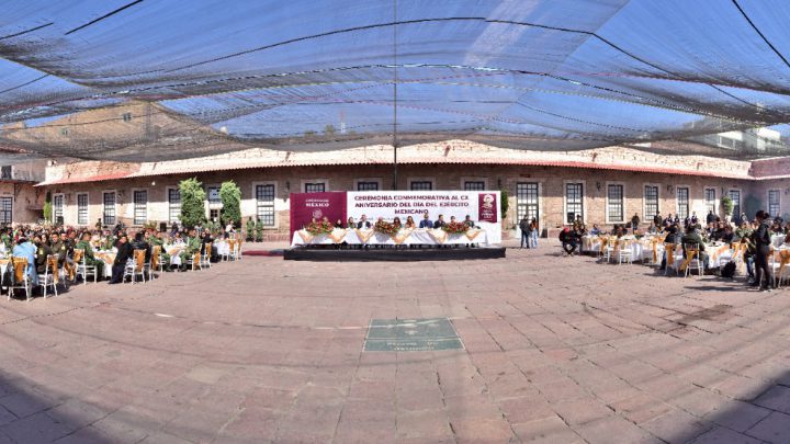 FISCALÍA DE SLP MANTIENE AMPLIA COORDINACIÓN CON LA SEDENA: RUIZ CONTRERAS