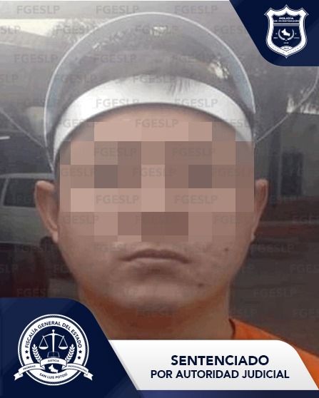 LOGRA FISCALÍA SENTENCIA DE MAS DE 26 AÑOS A ÚLTIMO INVOLUCRADO EN HOMICIDIO DE EX EDIL DE XILITLA LOGRA FISCALÍA SENTENCIA DE MAS DE 26 AÑOS A ÚLTIMO INVOLUCRADO EN HOMICIDIO DE EX EDIL DE XILITLA