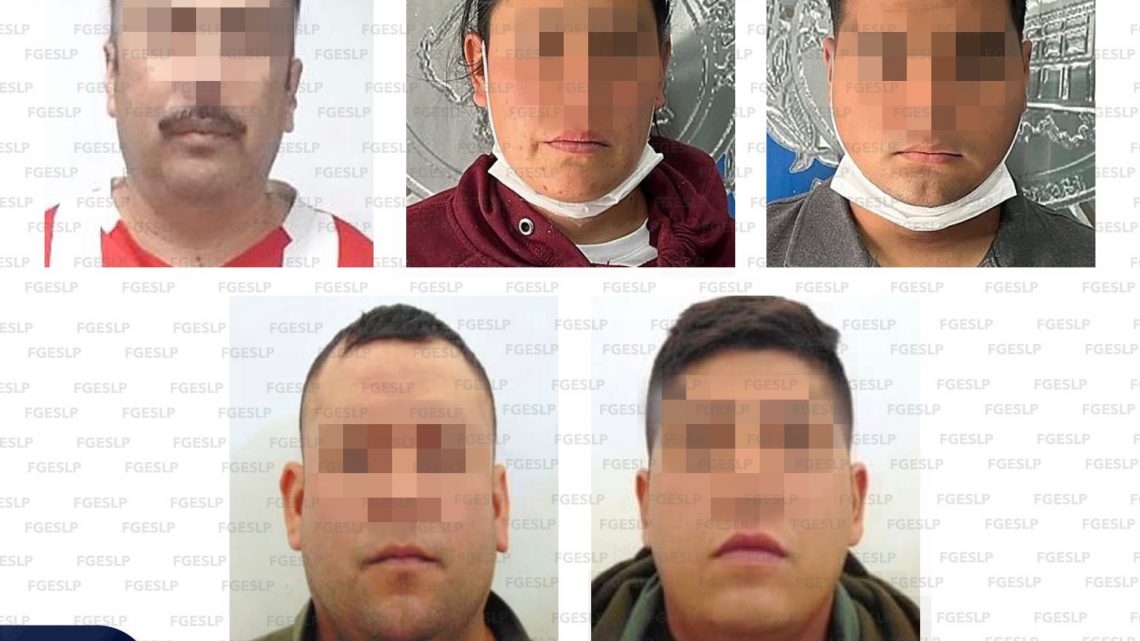 FGE CONSIGUE VINCULAR A PROCESO A EX POLICÍAS PREVENTIVOS POR ROBO DOMICILIARIO FGE CONSIGUE VINCULAR A PROCESO A EX POLICÍAS PREVENTIVOS POR ROBO DOMICILIARIO