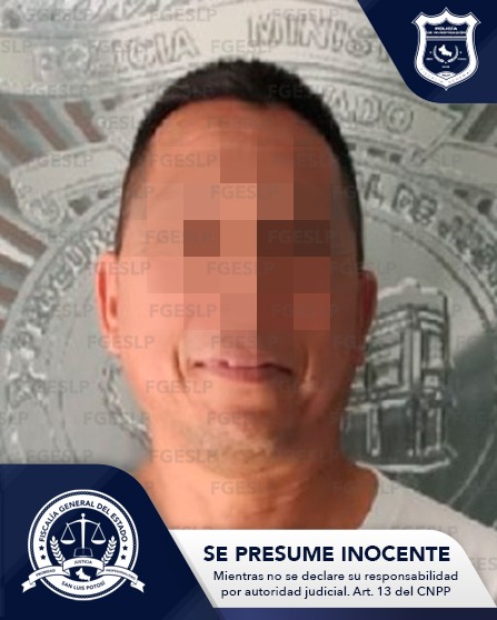 FISCALÍA APREHENDIÓ A EX POLICÍA DE VILLA DE REYES POR PROBABLE HOMICIDIO FISCALÍA APREHENDIÓ A EX POLICÍA DE VILLA DE REYES POR PROBABLE HOMICIDIO