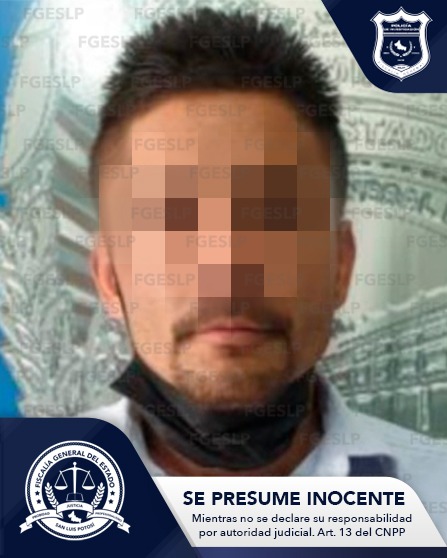 FUE DETENIDO UN SUPUESTO PARTÍCIPE DE ROBAR UNA MOTO EN SANTA MARÍA DEL RÍO FUE DETENIDO UN SUPUESTO PARTÍCIPE DE ROBAR UNA MOTO EN SANTA MARÍA DEL RÍO
