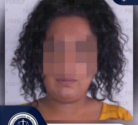 MUJER ENFRENTARÁ PROCESO PENAL POR UN HOMICIDIO EN LA COLONIA MATAMOROS, SLP