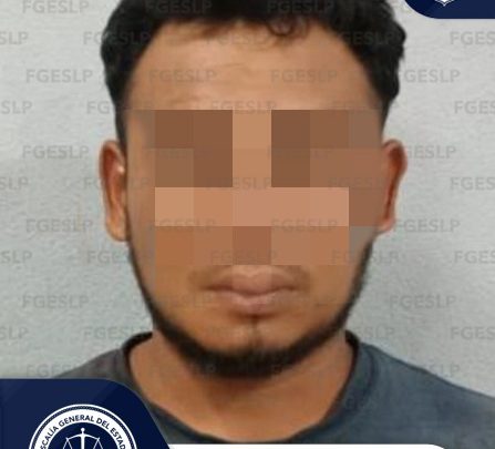 CAPTURA FISCALÍA A HOMBRE POR HOMICIDIO DE UN JOVEN EN TAMUÍN