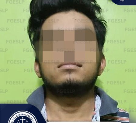 CAPTURA FISCALÍA A HOMBRE SEÑALADO DE HOMICIDIO SIMPLE EN XILITLA