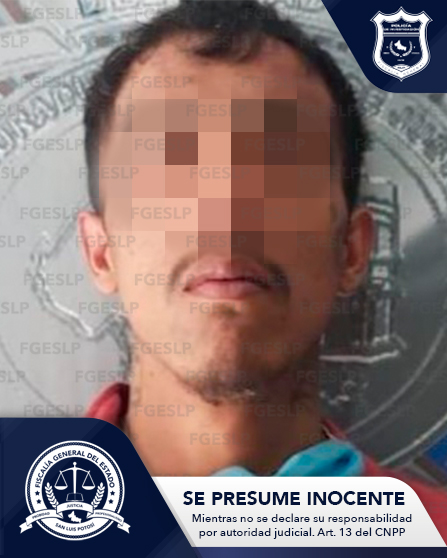 JOVEN FUE APREHENDIDO POR FISCALÍA, RELACIONADO CON UN ROBO EN SALINAS