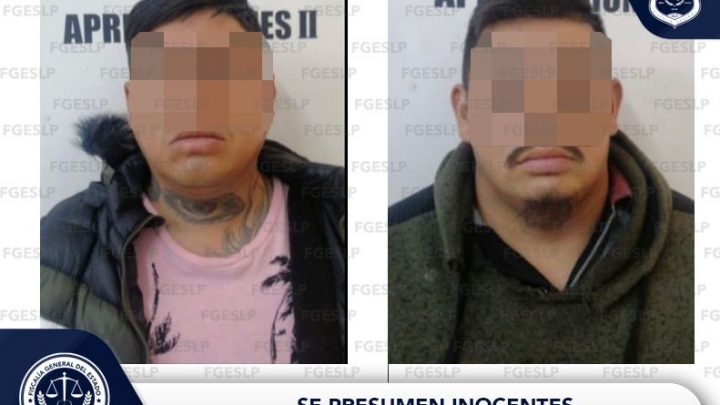 DOS HOMBRES RELACIONADOS CON UN HOMICIDIO EN SGS, FUERON CAPTURADOS POR FGE