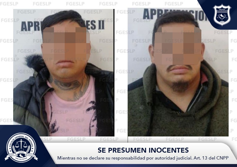 DOS HOMBRES RELACIONADOS CON UN HOMICIDIO EN SGS, FUERON CAPTURADOS POR FGE DOS HOMBRES RELACIONADOS CON UN HOMICIDIO EN SGS, FUERON CAPTURADOS POR FGE