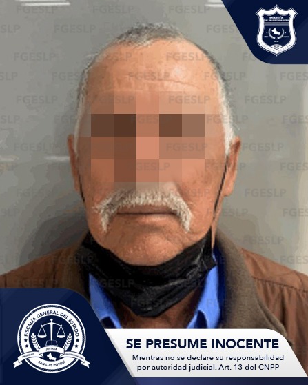 IMPUTADO DE ATAQUE PELIGROSO FUE DETENIDO POR FISCALÍA DE SLP IMPUTADO DE ATAQUE PELIGROSO FUE DETENIDO POR FISCALÍA DE SLP