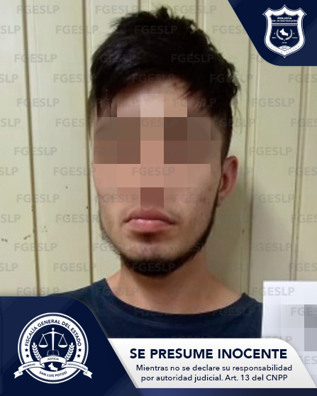 FGE CAPTURA A JOVEN SEÑALADO DE HOMICIDIO A DUEÑO DE DEPÓSITO DE CERVEZA EN SGS