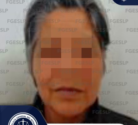 TRAS SER DETENIDA POR FISCALÍA, EX ALCALDESA DE VILLA DE ARISTA ENFRENTA A LA AUTORIDAD JUDICIAL
