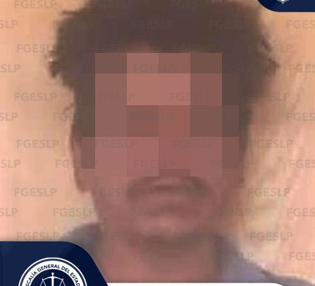 POR POSIBLE DAÑO EN LAS COSAS, HOMBRE ES DETENIDO POR PDI EN SLP
